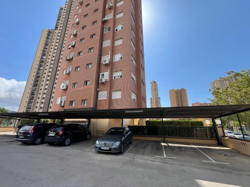 Španělsko Apartmány / byty Benidorm