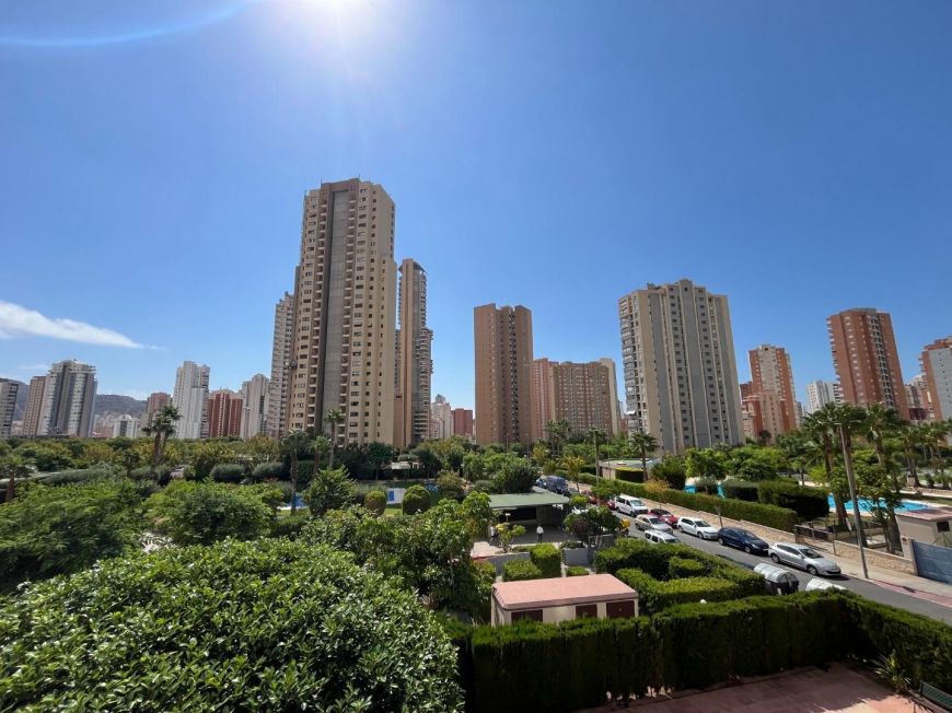 Španělsko Apartmány / byty Benidorm