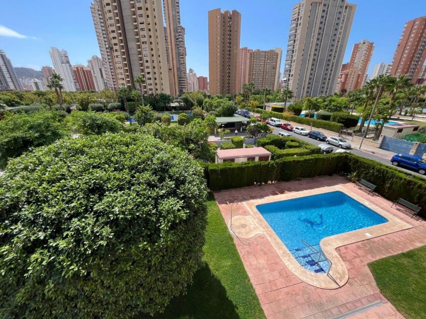 Španělsko Apartmány / byty Benidorm