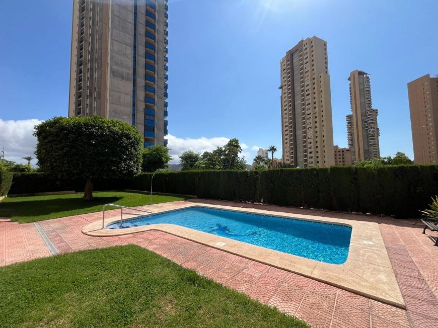 Španělsko Apartmány / byty Benidorm