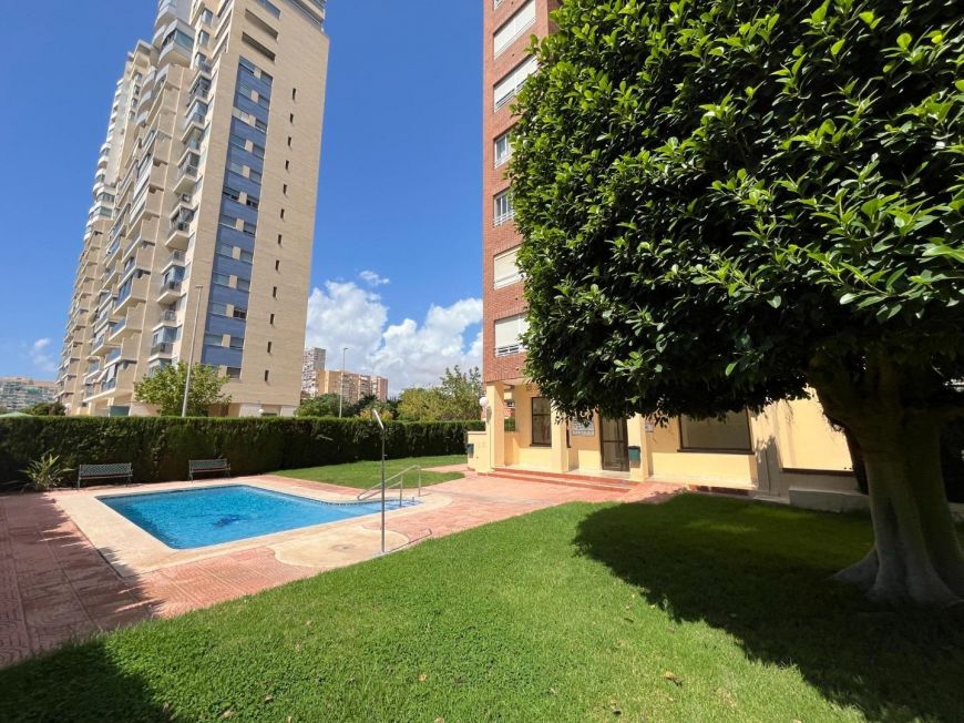 Španělsko Apartmány / byty Benidorm