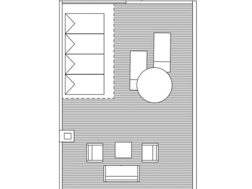 Španělsko Bungalov Pilar-de-la-horadada