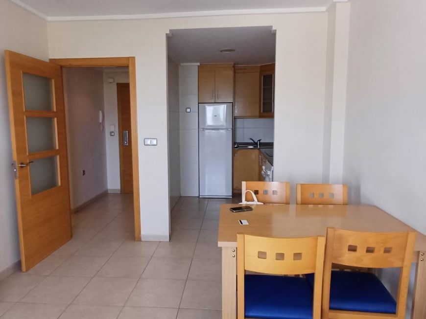 Španělsko Apartmány / byty Alicante