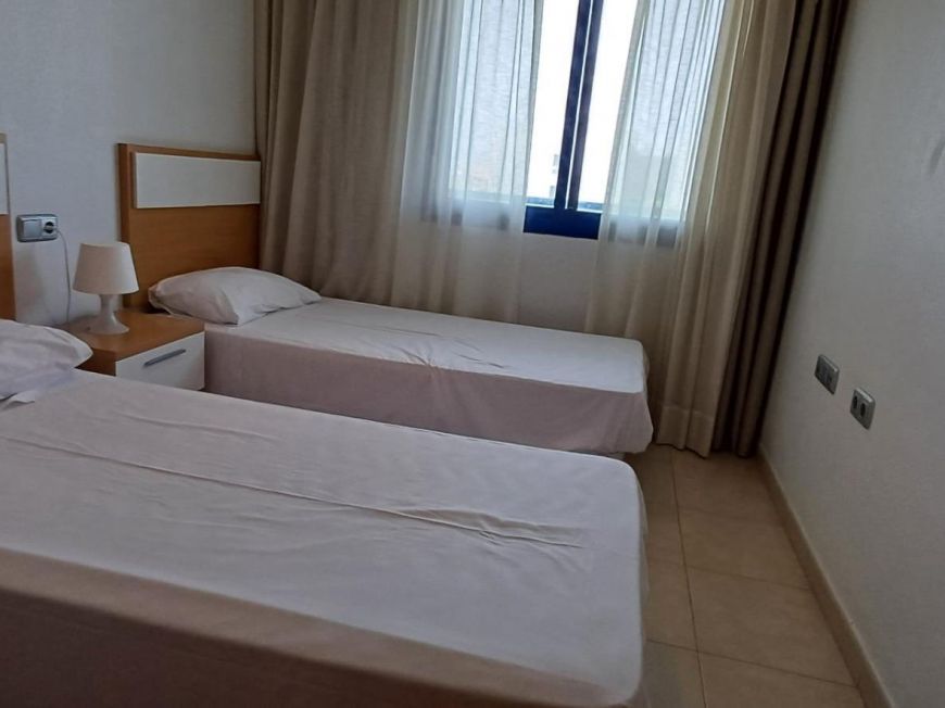 Španělsko Apartmány / byty Alicante