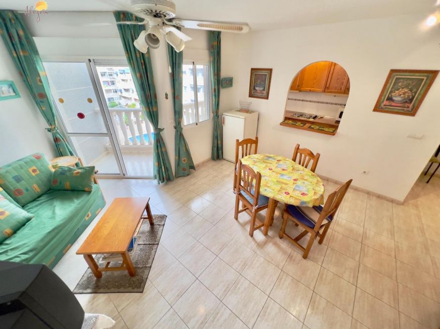 Španělsko Apartmány / byty Torrevieja