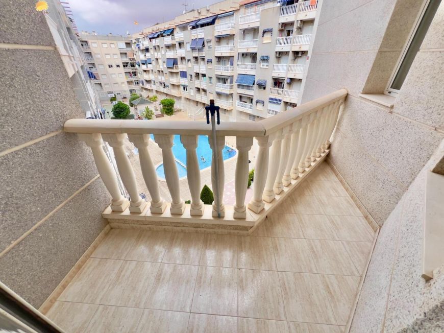 Španělsko Apartmány / byty Torrevieja