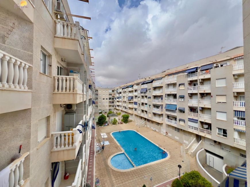 Španělsko Apartmány / byty Torrevieja