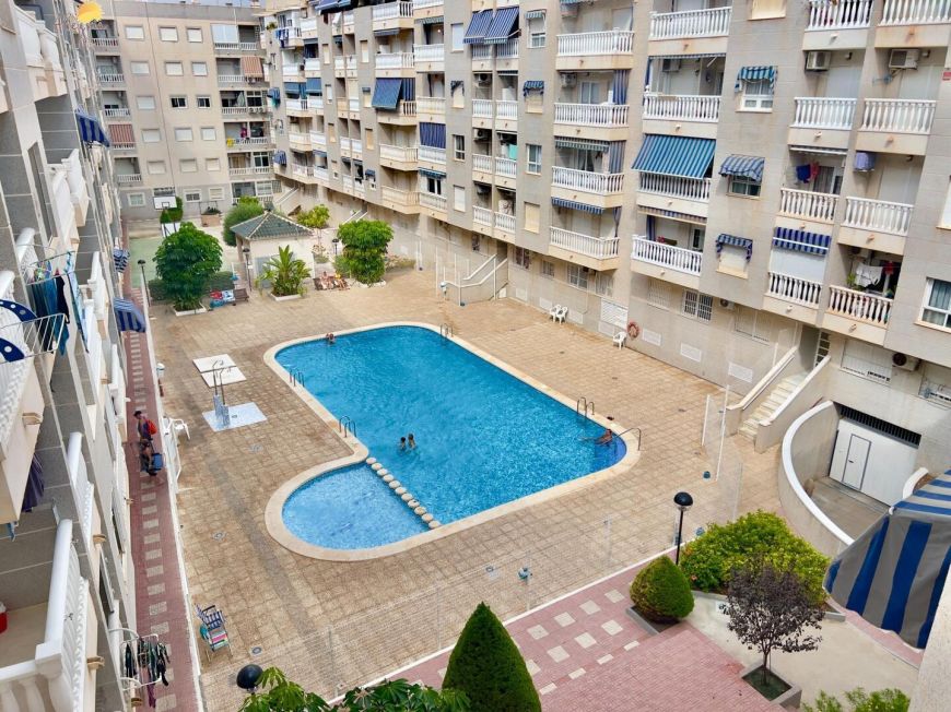 Španělsko Apartmány / byty Torrevieja