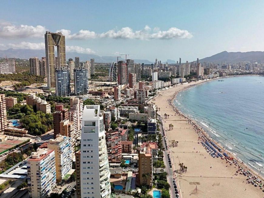 Španělsko Dům Benidorm