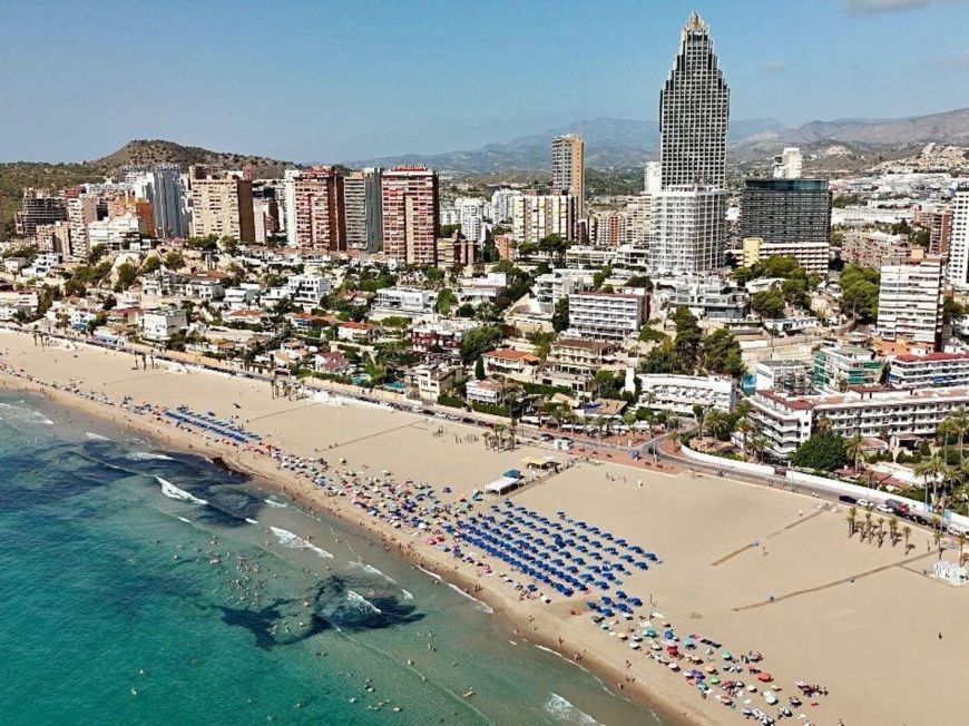 Španělsko Dům Benidorm