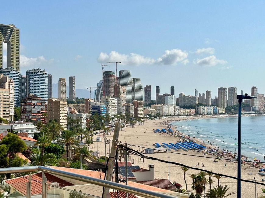 Španělsko Dům Benidorm