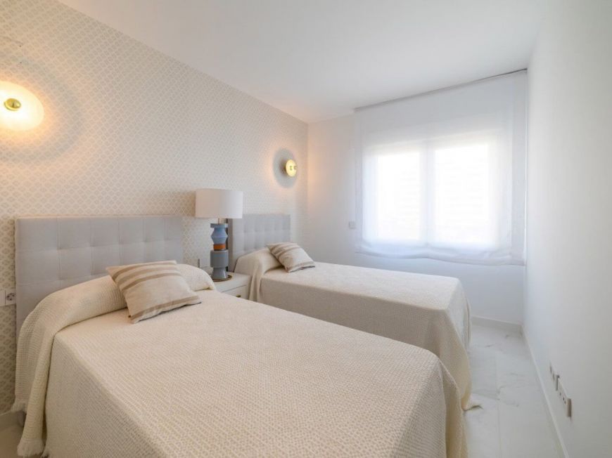 Španělsko Apartmány / byty Torrevieja