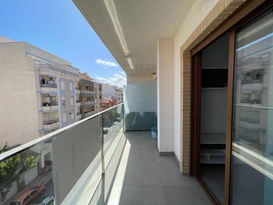 Španělsko Apartmány / byty Torrevieja