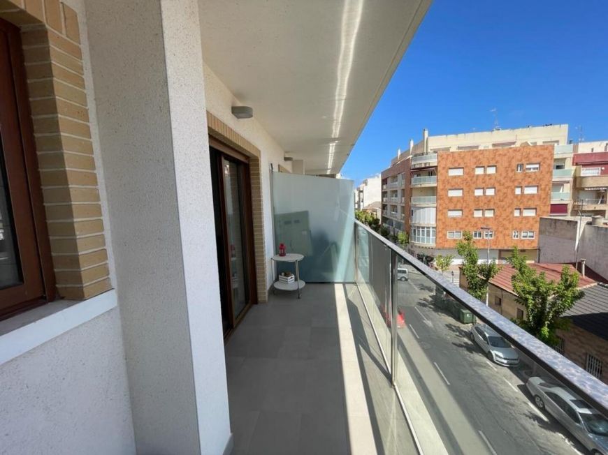 Španělsko Apartmány / byty Torrevieja