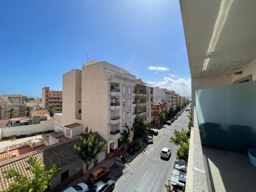 Španělsko Apartmány / byty Torrevieja