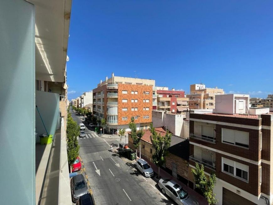 Španělsko Apartmány / byty Torrevieja