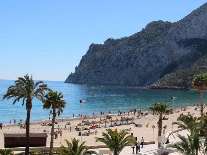 Spanien Apartment Calpe Alicante