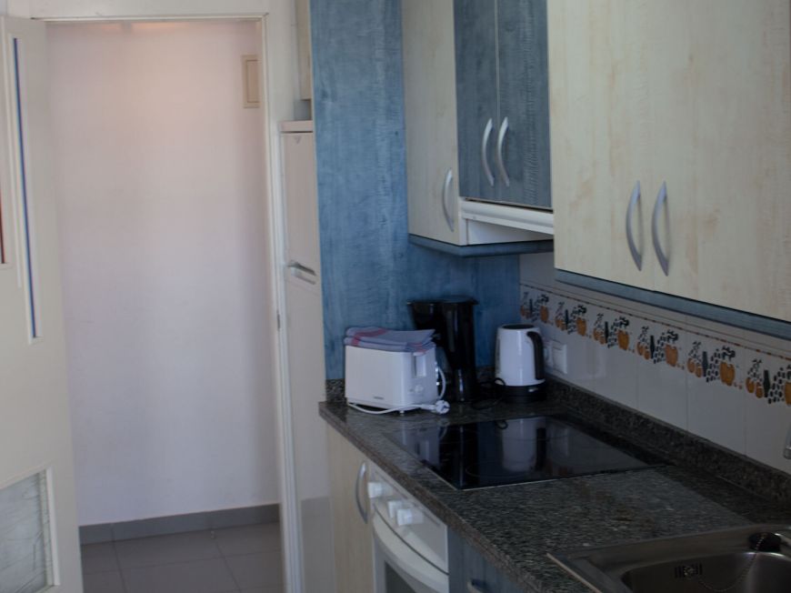 Spanien Apartment Calpe Alicante