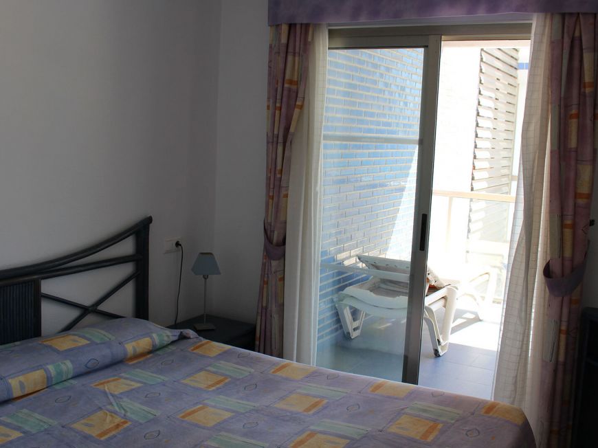 Spain Apartment Calpe Alicante