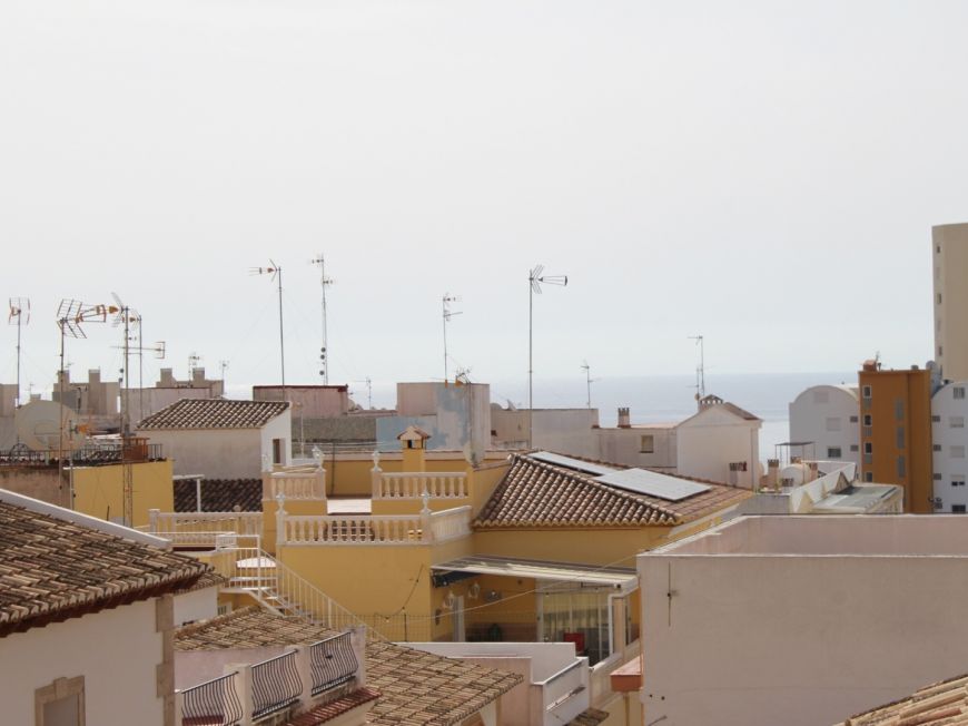 Spain Town House Calpe Alicante