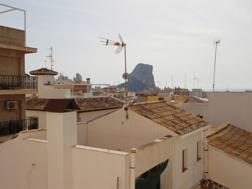 Espanha Town House Calpe Alicante