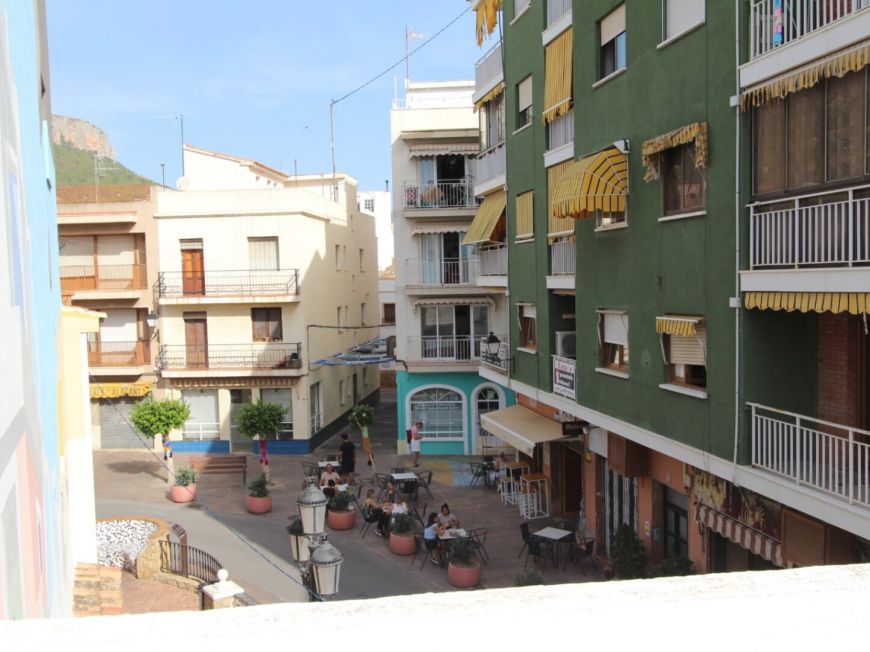 Espanha Town House Calpe Alicante