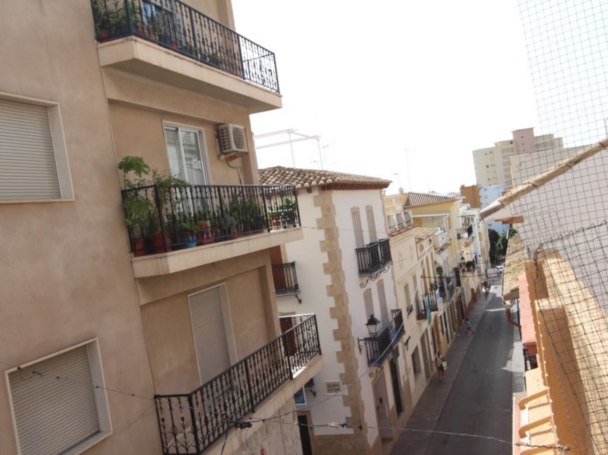 Espanha Town House Calpe Alicante