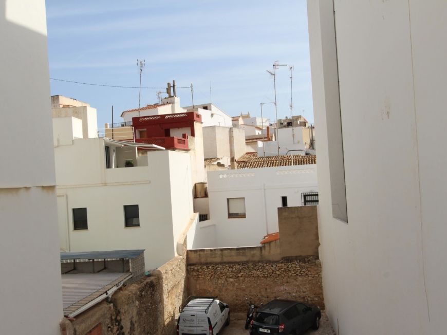 Espanha Town House Calpe Alicante