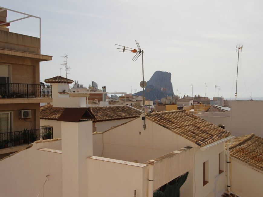 Espanha Town House Calpe Alicante