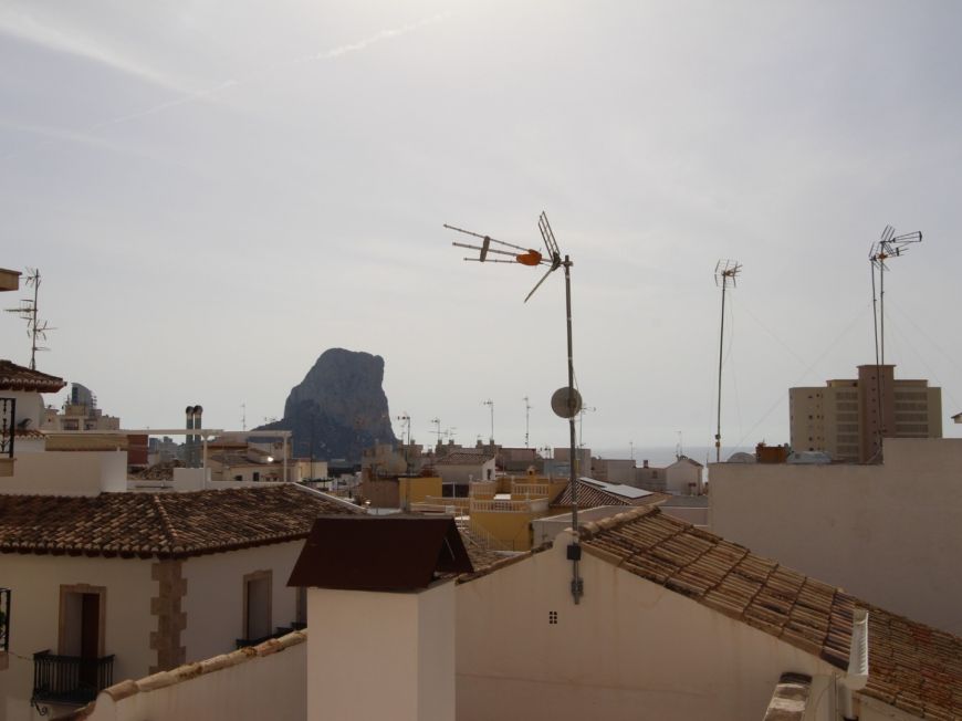 Espagne Town House Calpe Alicante