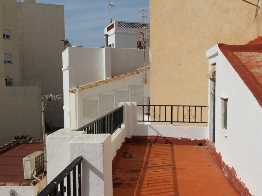 Espanha Town House Calpe Alicante