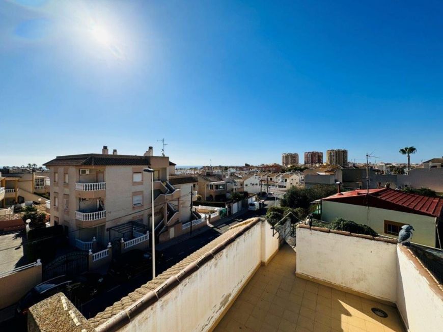 Espagne Duplex Torrevieja Alicante (Costa Blanca)