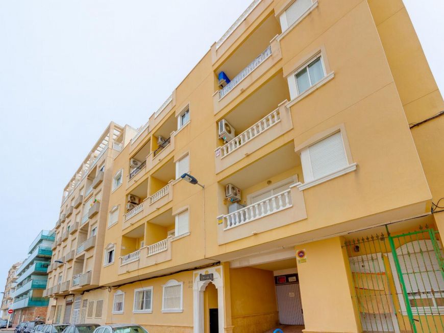 Španělsko Apartamento Torrevieja Alicante