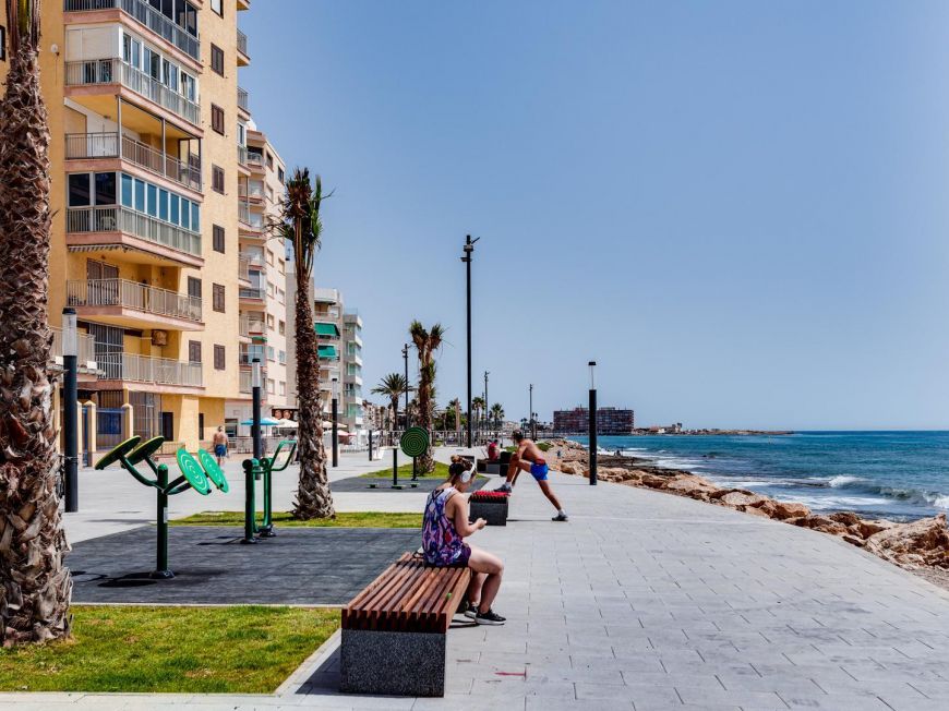 Španělsko Apartamento Torrevieja Alicante