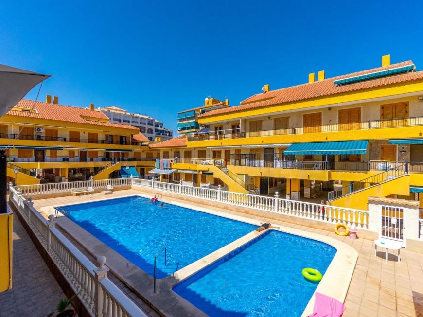 Espagne Duplex Torrevieja ALICANTE