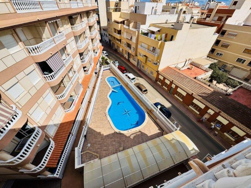 Španělsko Apartmán / byt La Mata Alicante (Costa Blanca)