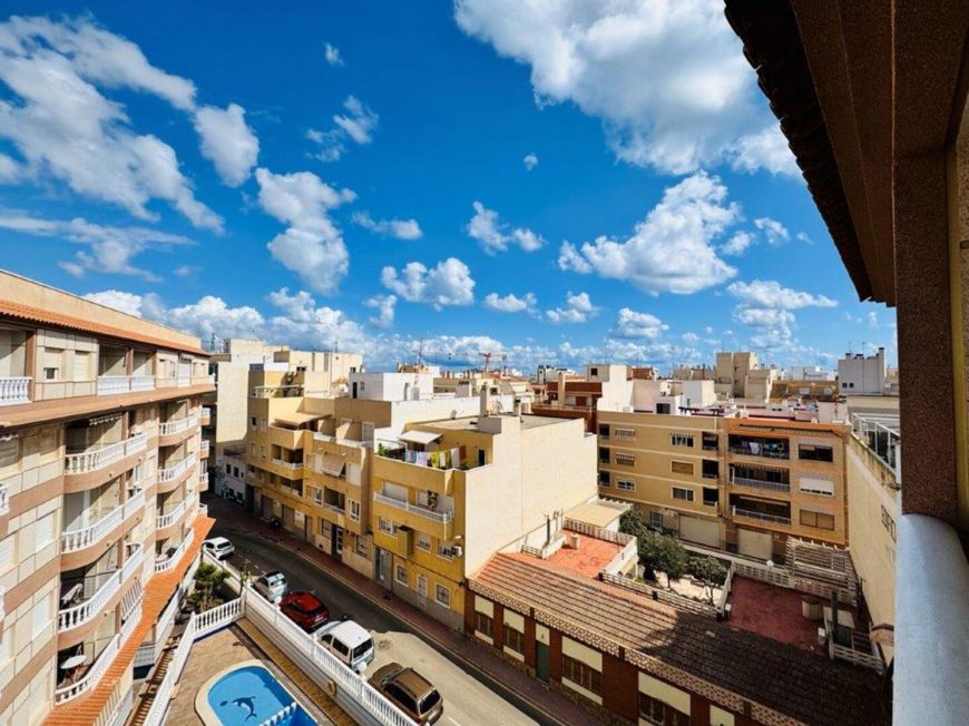 Španělsko Apartmán / byt La Mata Alicante (Costa Blanca)