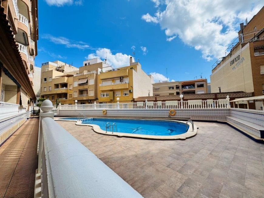 Španělsko Apartmán / byt La Mata Alicante (Costa Blanca)