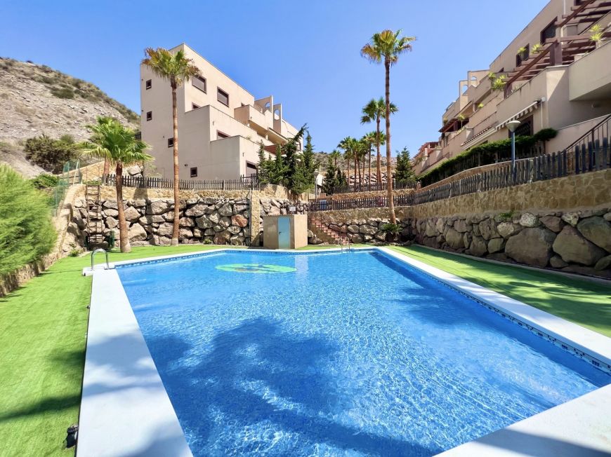 Španělsko Apartmán AGUILAS Murcia