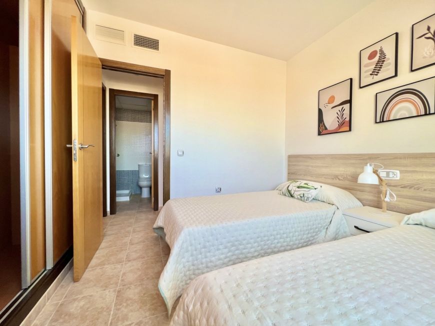 Španělsko Apartmán AGUILAS Murcia