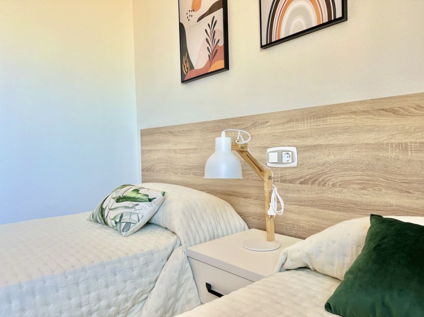 Španělsko Apartmán AGUILAS Murcia