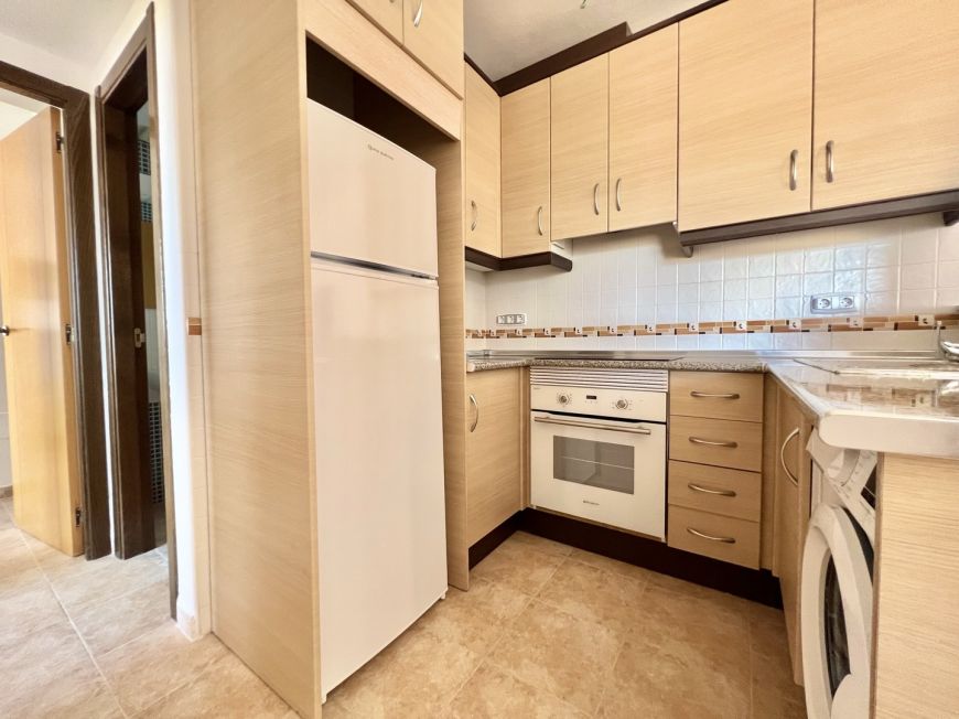 Španělsko Apartmán AGUILAS Murcia