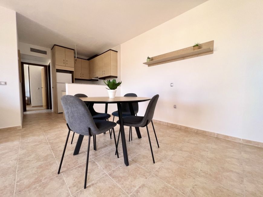 Španělsko Apartmán AGUILAS Murcia