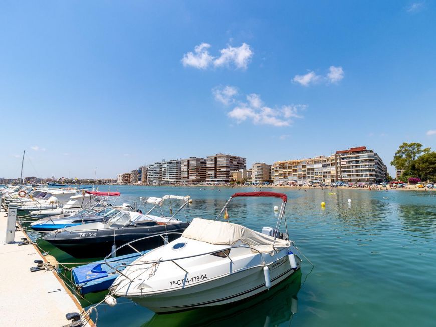 Espanha Bungalow Torrevieja Alicante