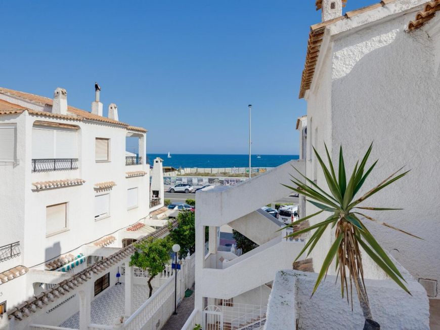 Espagne Bungalow Torrevieja Alicante