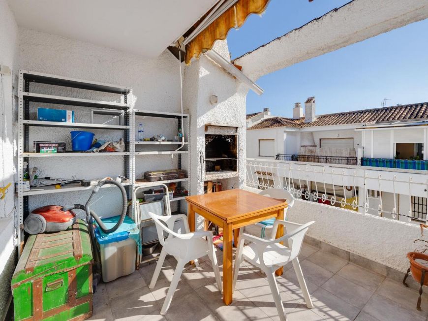 Španělsko Bungalov Torrevieja Alicante