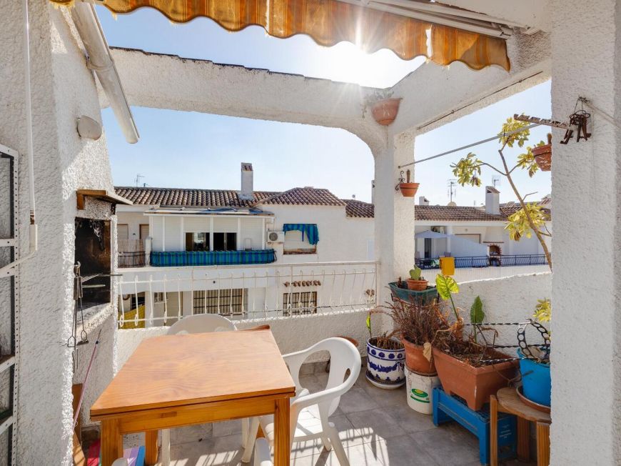 Espagne Bungalow Torrevieja Alicante