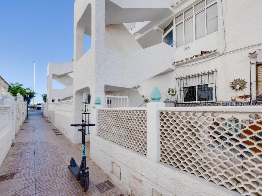 Espagne Bungalow Torrevieja Alicante