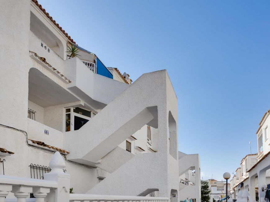 Španělsko Bungalov Torrevieja Alicante