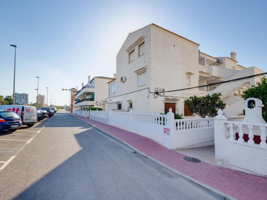 Spain Bungalow Torrevieja Alicante